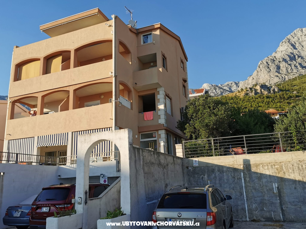 Villa Gabi - Baška Voda Kroatien