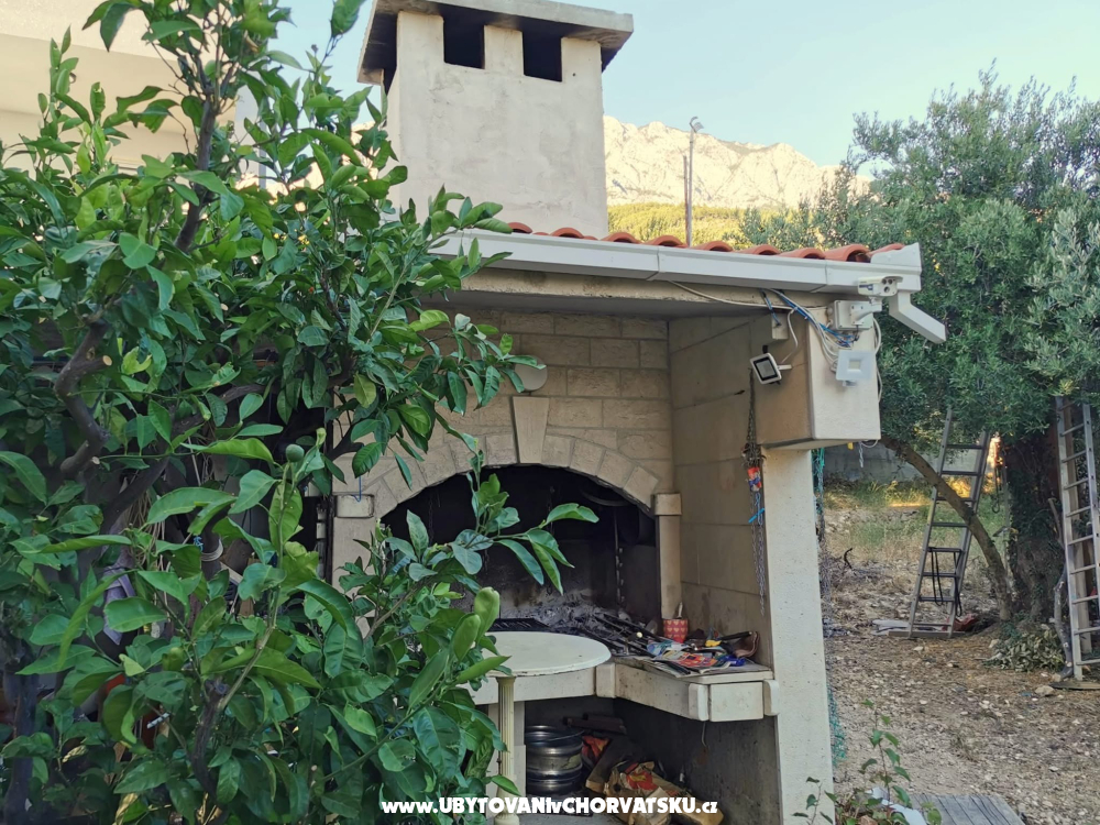 Villa Gabi - Baška Voda Kroatien