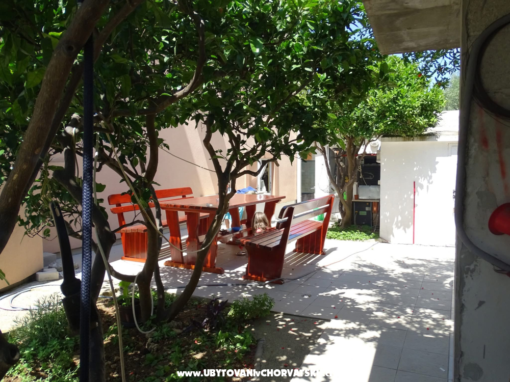 Villa Gabi - Baška Voda Kroatien