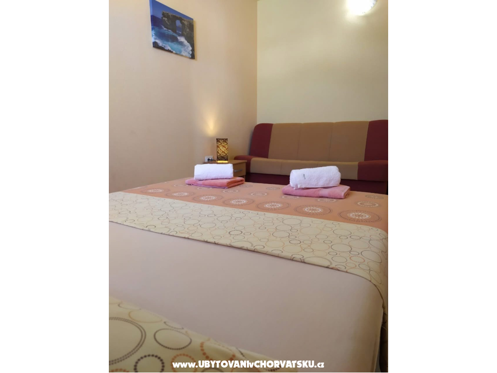 Villa Gabi - Baška Voda Kroatien