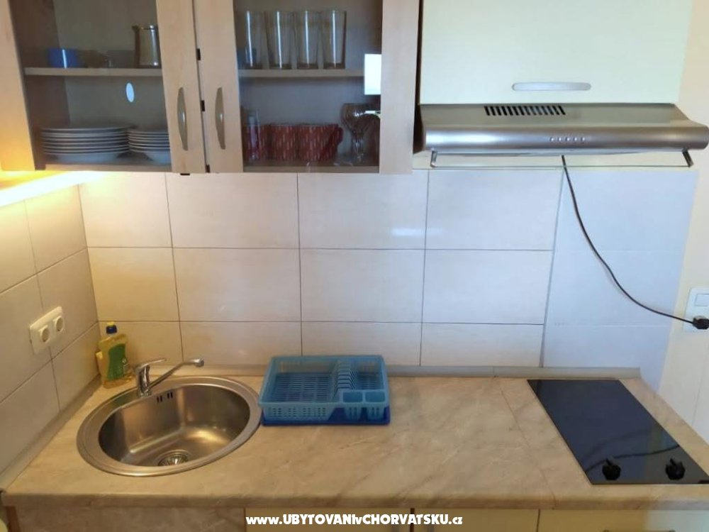 Villa Gabi - Baška Voda Kroatien