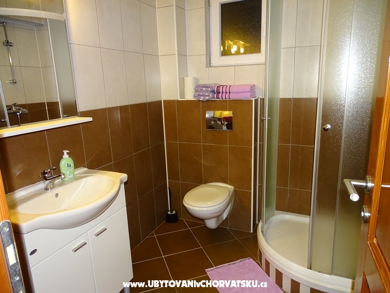 Villa Gabi - Baška Voda Kroatien