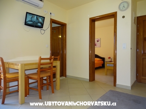 Villa Gabi - Baška Voda Kroatien