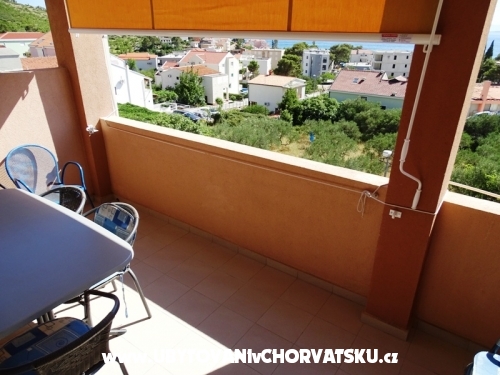 Villa Gabi - Ba�ka Voda Kroatien