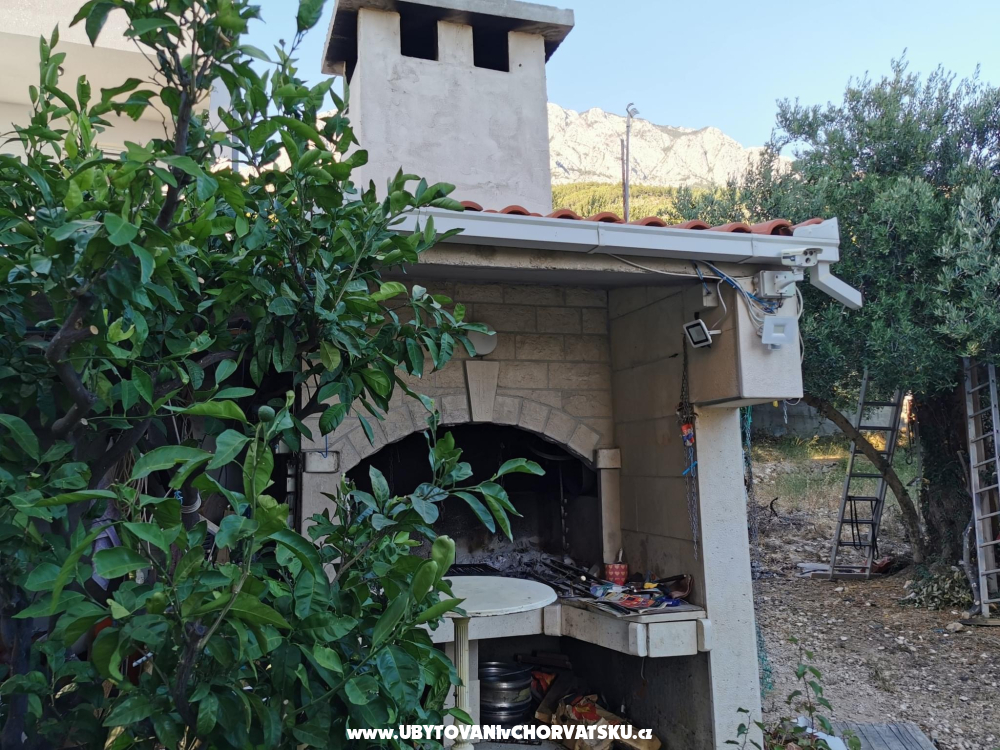 Villa Gabi - Baška Voda Kroatien