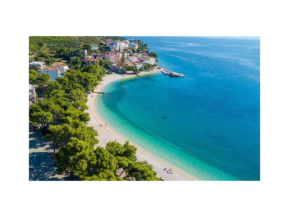 Villa Gabi - Ba�ka Voda Kroatien