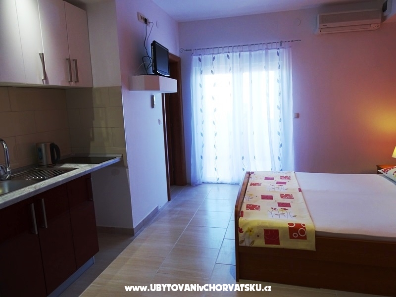 Villa Gabi - Baška Voda Kroatien