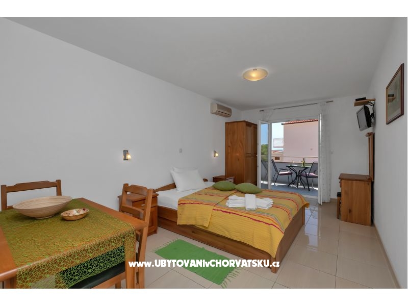 Villa Juric – Ferienwohnung Baska Voda, Kroatien – Foto 10
