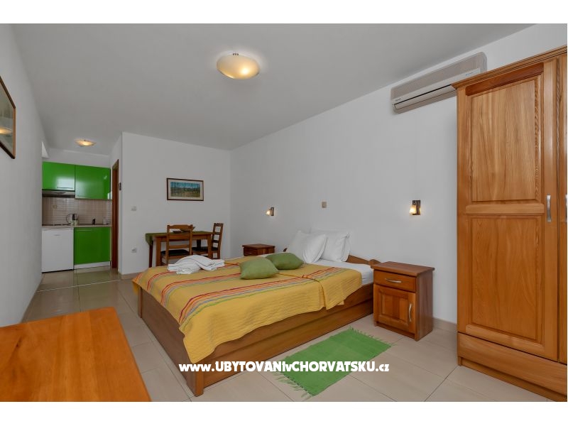 Villa Juric – Ferienwohnung Baska Voda, Kroatien – Foto 11