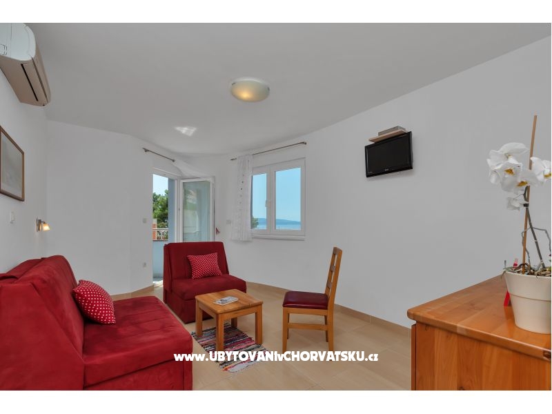 Villa Juric – Ferienwohnung Baska Voda, Kroatien – Foto 12