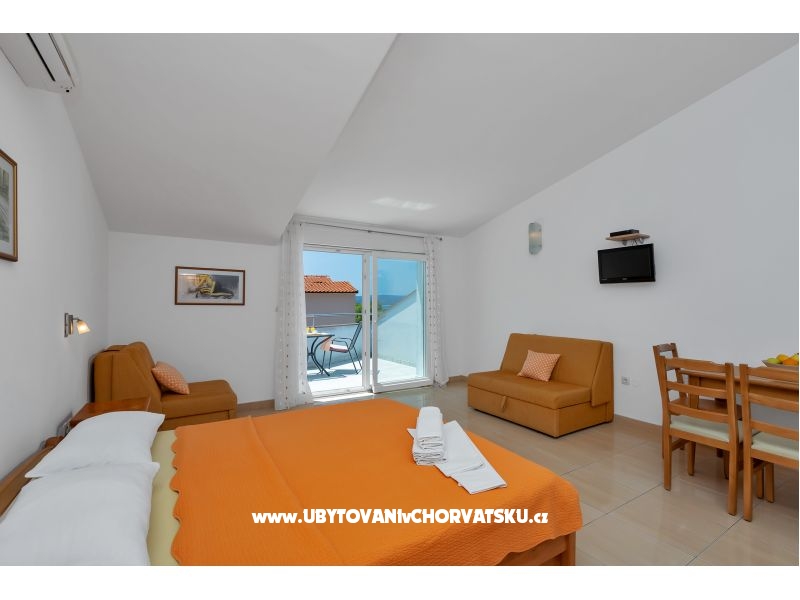 Villa Juric – Ferienwohnung Baska Voda, Kroatien – Foto 14