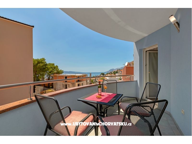 Villa Juric – Ferienwohnung Baska Voda, Kroatien – Foto 15