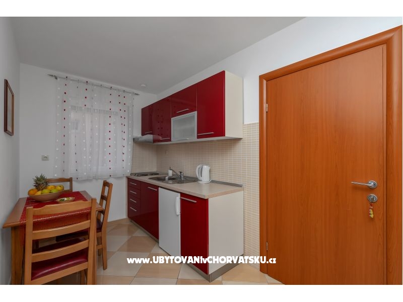Villa Juric – Ferienwohnung Baska Voda, Kroatien – Foto 16
