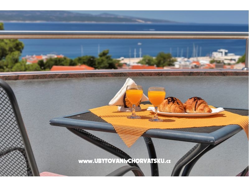 Villa Juric – Ferienwohnung Baska Voda, Kroatien – Foto 17