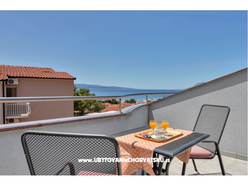 Villa Juric – Ferienwohnung Baska Voda, Kroatien – Foto 4