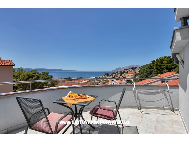 Villa Juric – Ferienwohnung Baska Voda, Kroatien – Foto 5