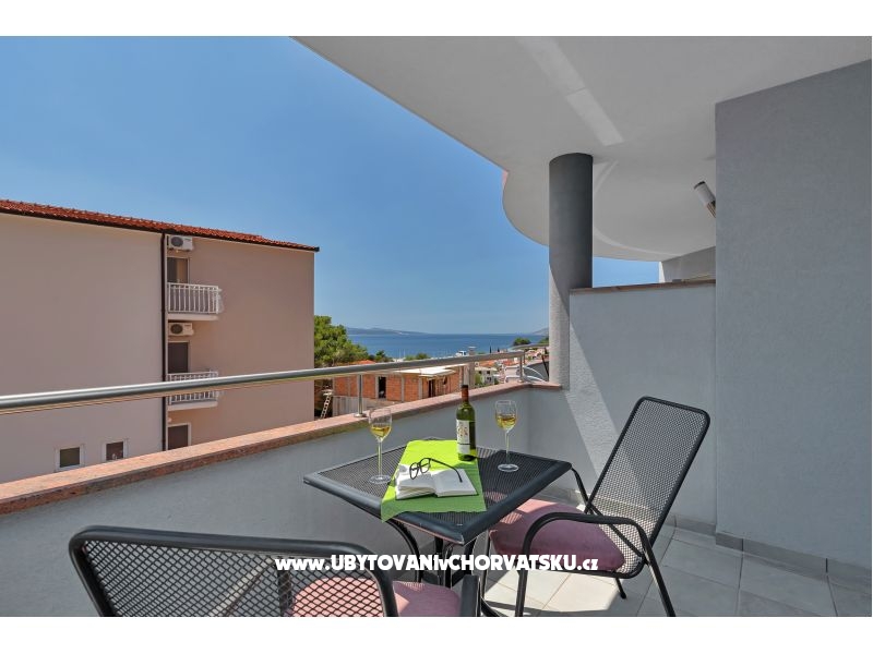 Villa Juric – Ferienwohnung Baska Voda, Kroatien – Foto 7