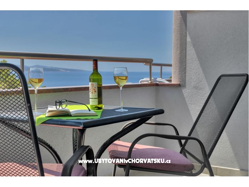 Villa Juric – Ferienwohnung Baska Voda, Kroatien – Foto 8