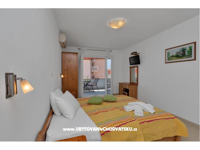 Villa Juric – Ferienwohnung Baska Voda, Kroatien – Foto 9