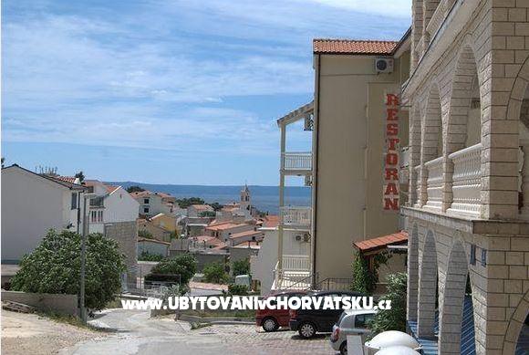 Villa Mediterraneo – ubytování Baška Voda, Chorvatsko – foto 2