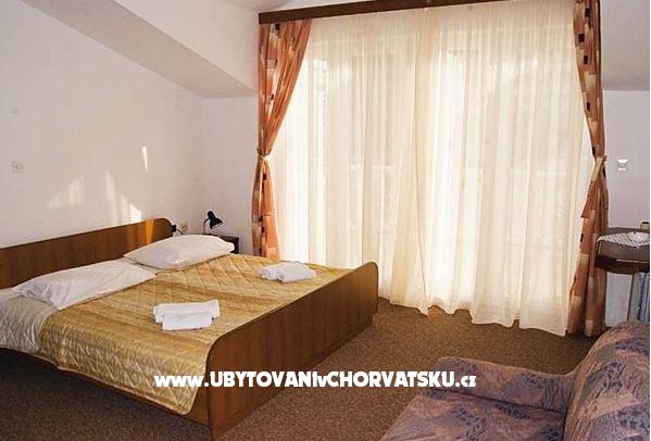 Villa Mediterraneo – ubytování Baška Voda, Chorvatsko – foto 4