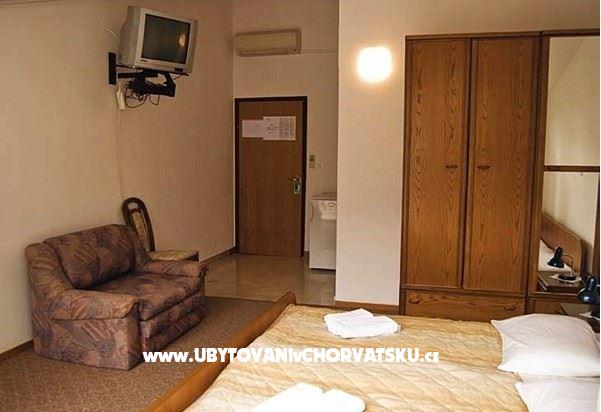 Villa Mediterraneo – ubytování Baška Voda, Chorvatsko – foto 5