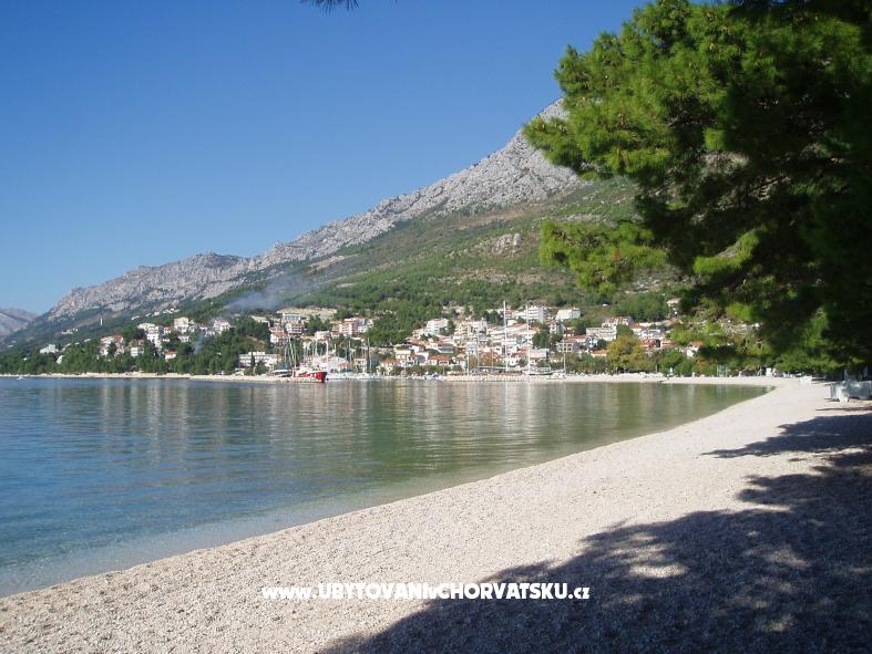 Villa Mediterraneo – ubytování Baška Voda, Chorvatsko – foto 7