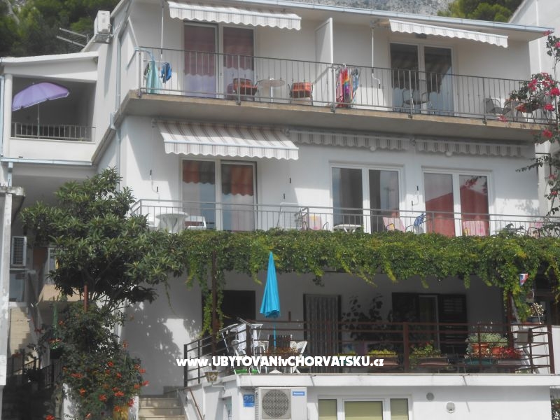 Villa Nina – Ferienwohnung Baska Voda, Kroatien – Foto 1
