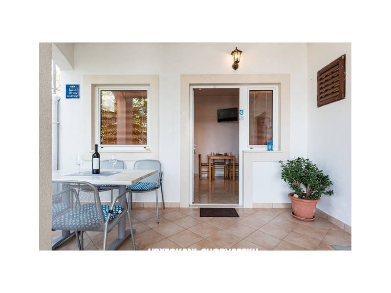 Villa Nina – Ferienwohnung Baska Voda, Kroatien – Foto 11