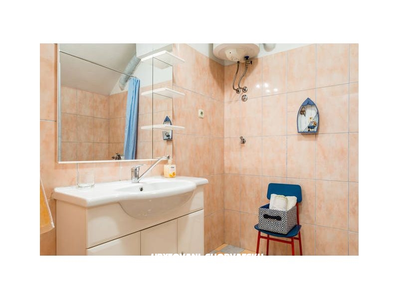 Villa Nina – Ferienwohnung Baska Voda, Kroatien – Foto 12