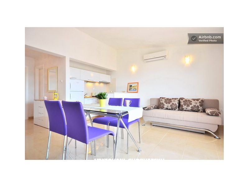 Villa Nina – Ferienwohnung Baska Voda, Kroatien – Foto 14