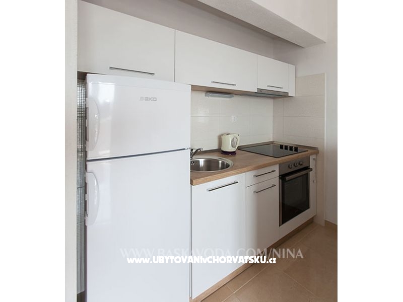 Villa Nina – Ferienwohnung Baska Voda, Kroatien – Foto 16