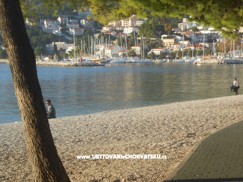 Villa Nina – Ferienwohnung Baska Voda, Kroatien – Foto 18