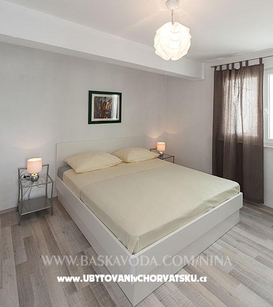 Villa Nina – Ferienwohnung Baska Voda, Kroatien – Foto 4