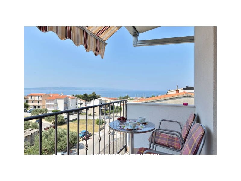 Villa Nina – Ferienwohnung Baska Voda, Kroatien – Foto 7