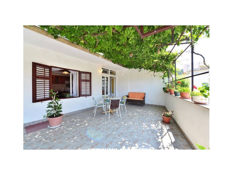 Villa Nina – Ferienwohnung Baska Voda, Kroatien – Foto 8