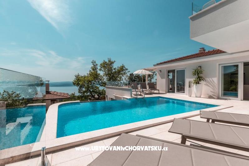 Villa Prestige – Ferienwohnung Baska Voda, Kroatien – Foto 1