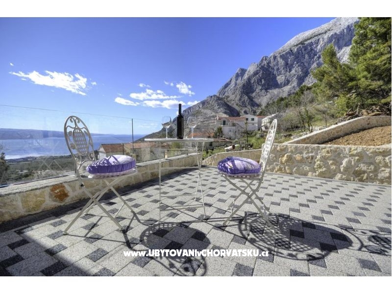 Villa Prestige – Ferienwohnung Baska Voda, Kroatien – Foto 13