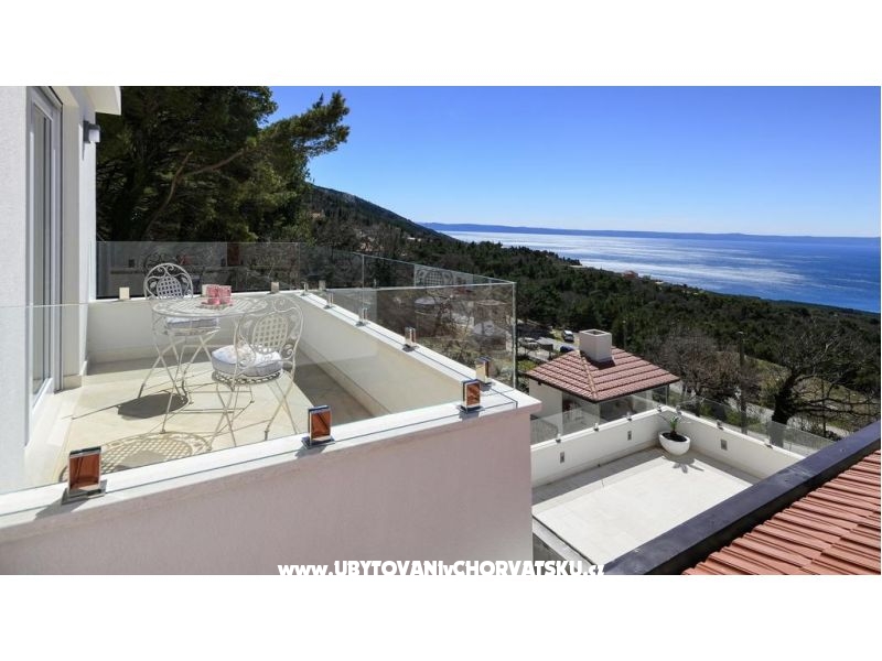 Villa Prestige – Ferienwohnung Baska Voda, Kroatien – Foto 14