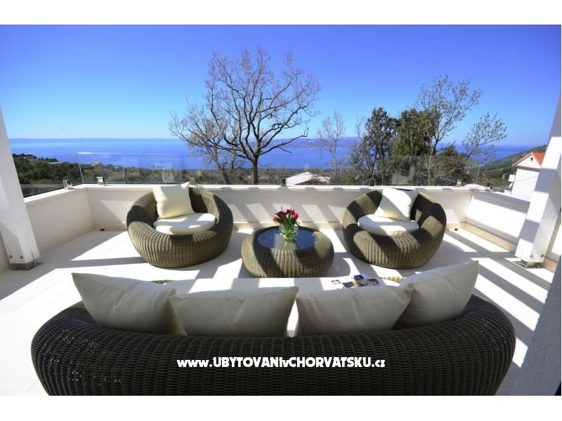 Villa Prestige – Ferienwohnung Baska Voda, Kroatien – Foto 15