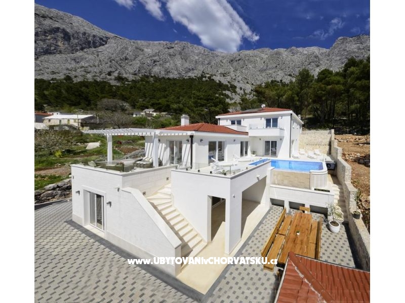 Villa Prestige – Ferienwohnung Baska Voda, Kroatien – Foto 17