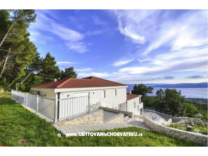 Villa Prestige – Ferienwohnung Baska Voda, Kroatien – Foto 18