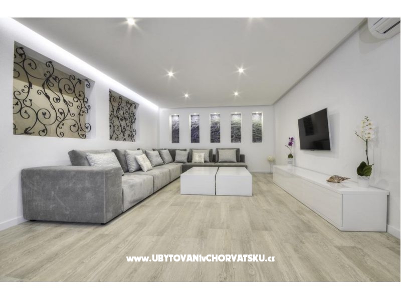 Villa Prestige – Ferienwohnung Baska Voda, Kroatien – Foto 5