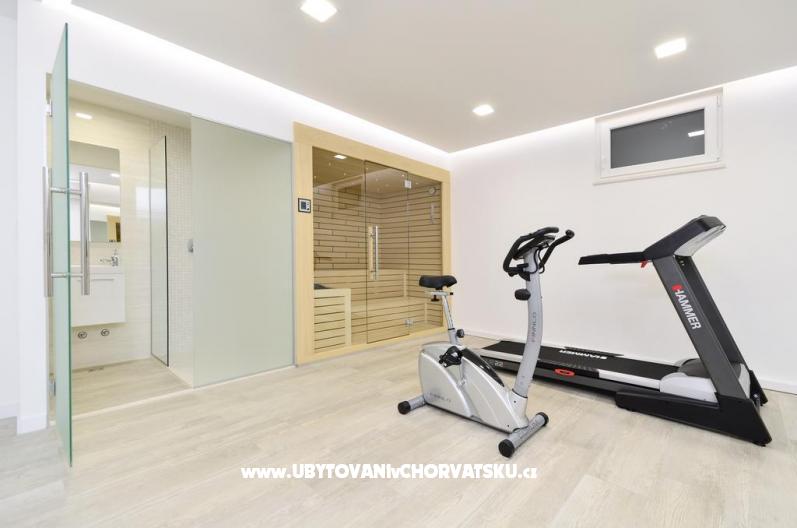 Villa Prestige – Ferienwohnung Baska Voda, Kroatien – Foto 6