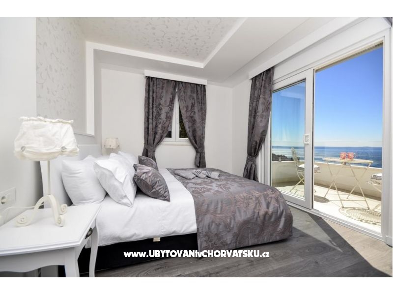 Villa Prestige – Ferienwohnung Baska Voda, Kroatien – Foto 7