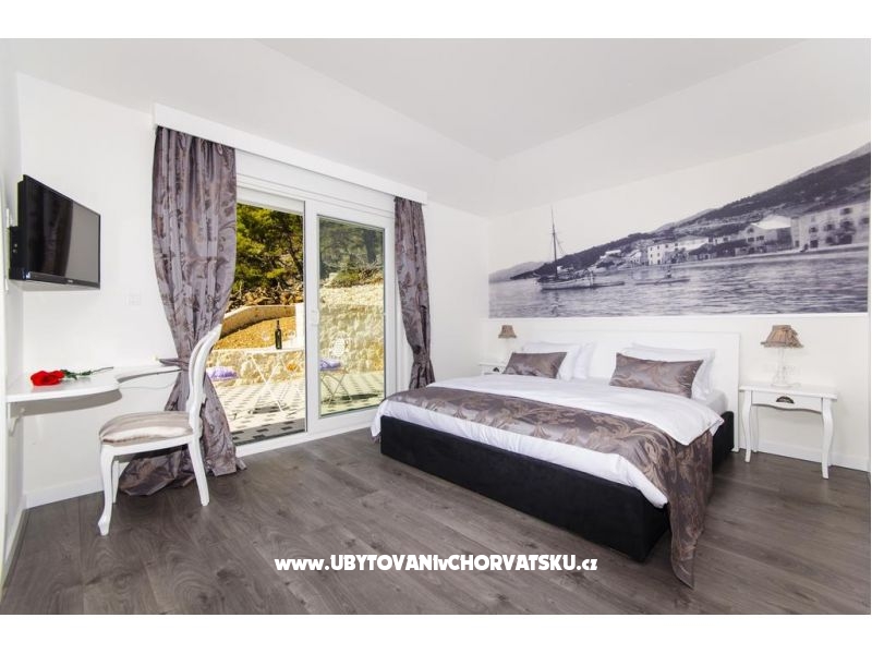 Villa Prestige – Ferienwohnung Baska Voda, Kroatien – Foto 8