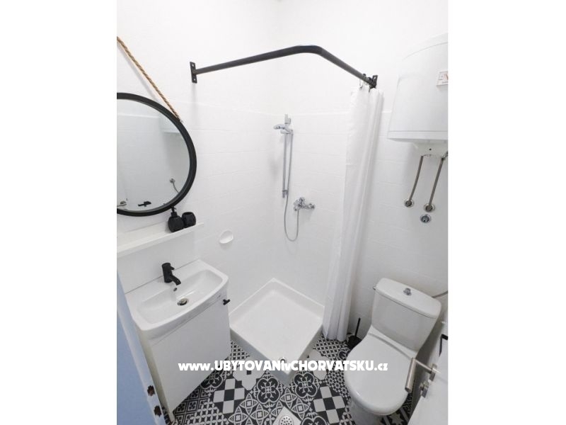 Wind Rose Pokoje – ubytování Baška Voda, Chorvatsko – foto 4