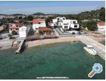 Apartmny Lantina - Betina Chorvatsko