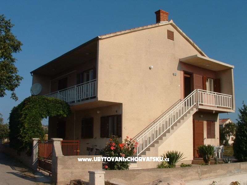 Appartements Želo – Ferienwohnung Betina, Kroatien – Foto 1