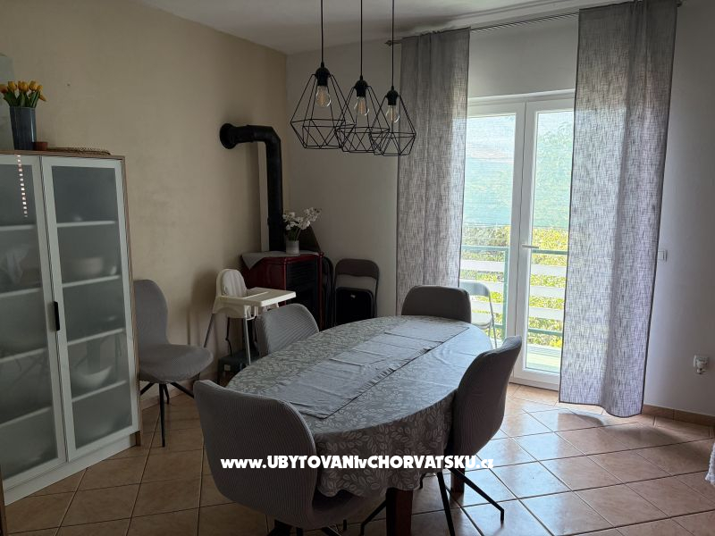 Apartmán Ruža – ubytování Betina, Chorvatsko – foto 1